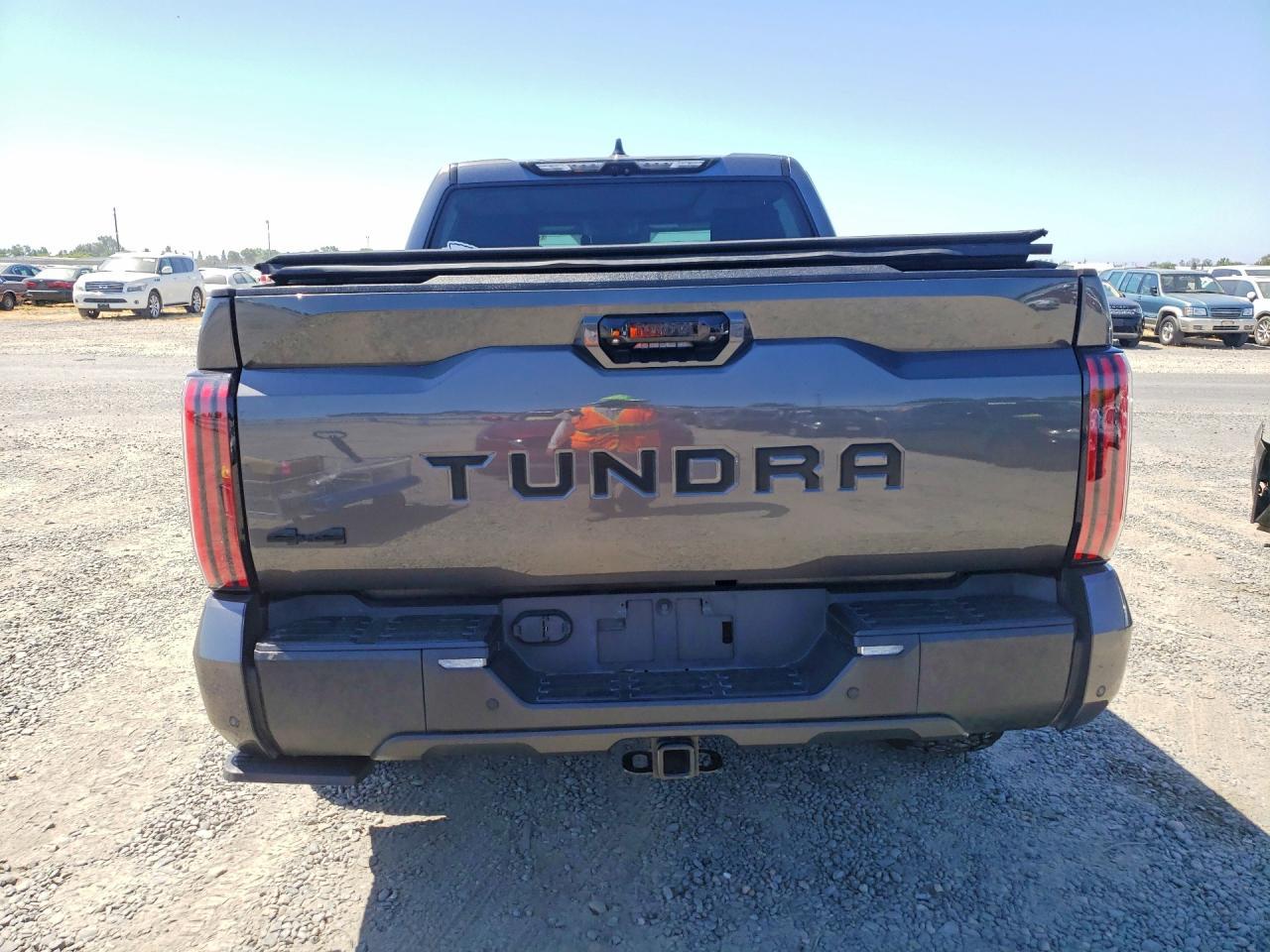 2023 Toyota Tundra Limited Hv - Image 6