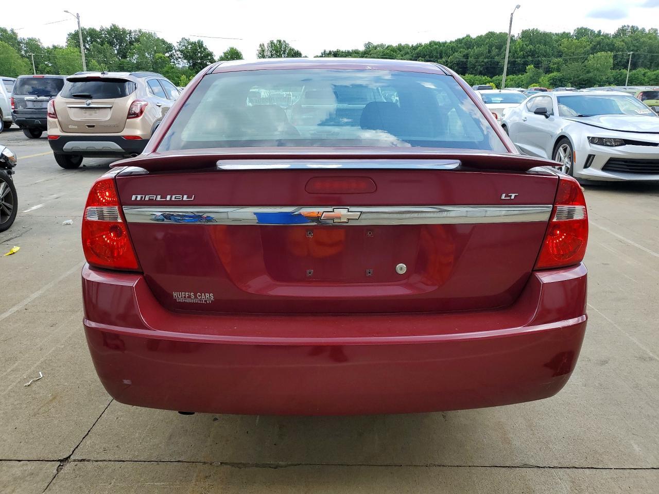 2006 Chevrolet Malibu Lt - Фото 6