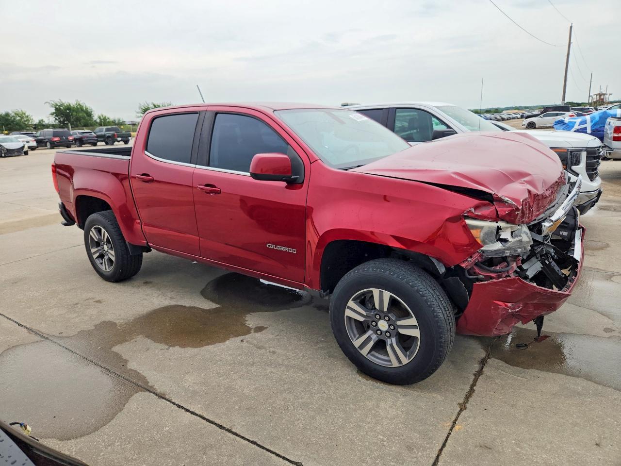 2018 Chevrolet Colorado Lt - Image 4