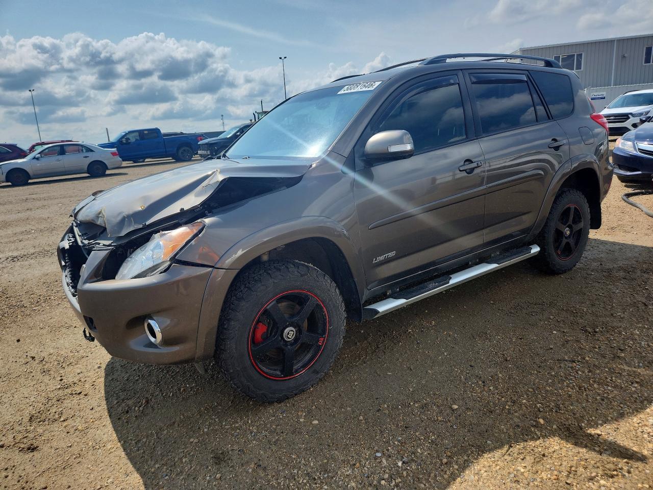 2009 Toyota Rav4 Limited