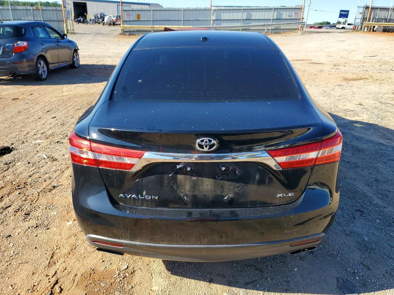 2015 Toyota Avalon Xle - Фото 6