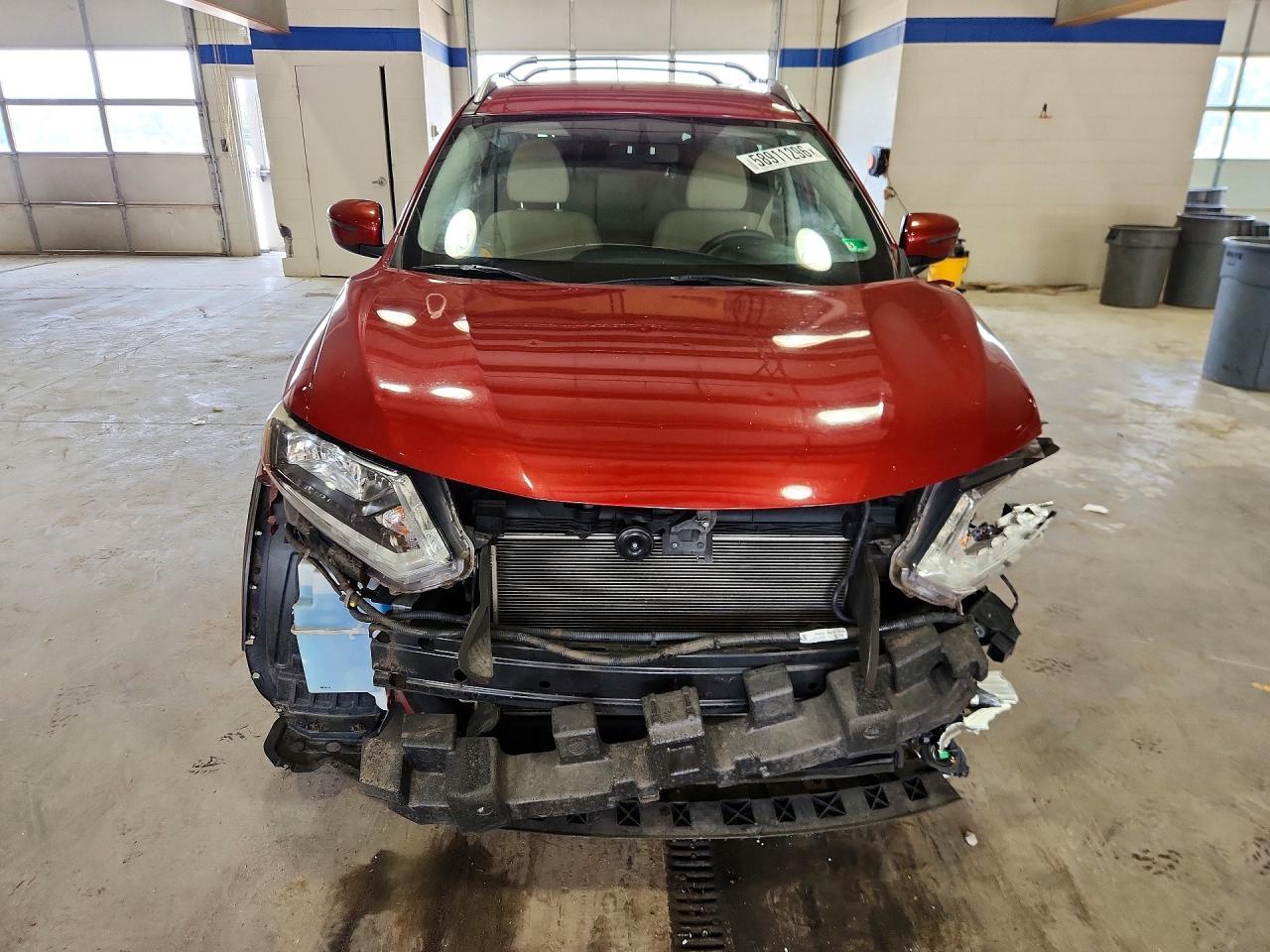 2016 Nissan Rogue Sv - Фото 5