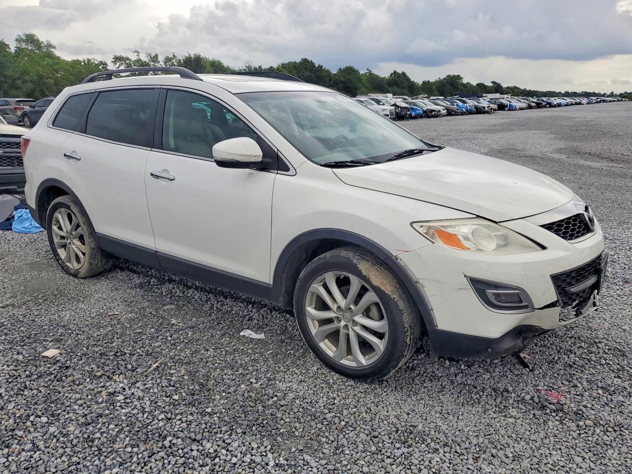2011 Mazda Cx-9 - Image 4