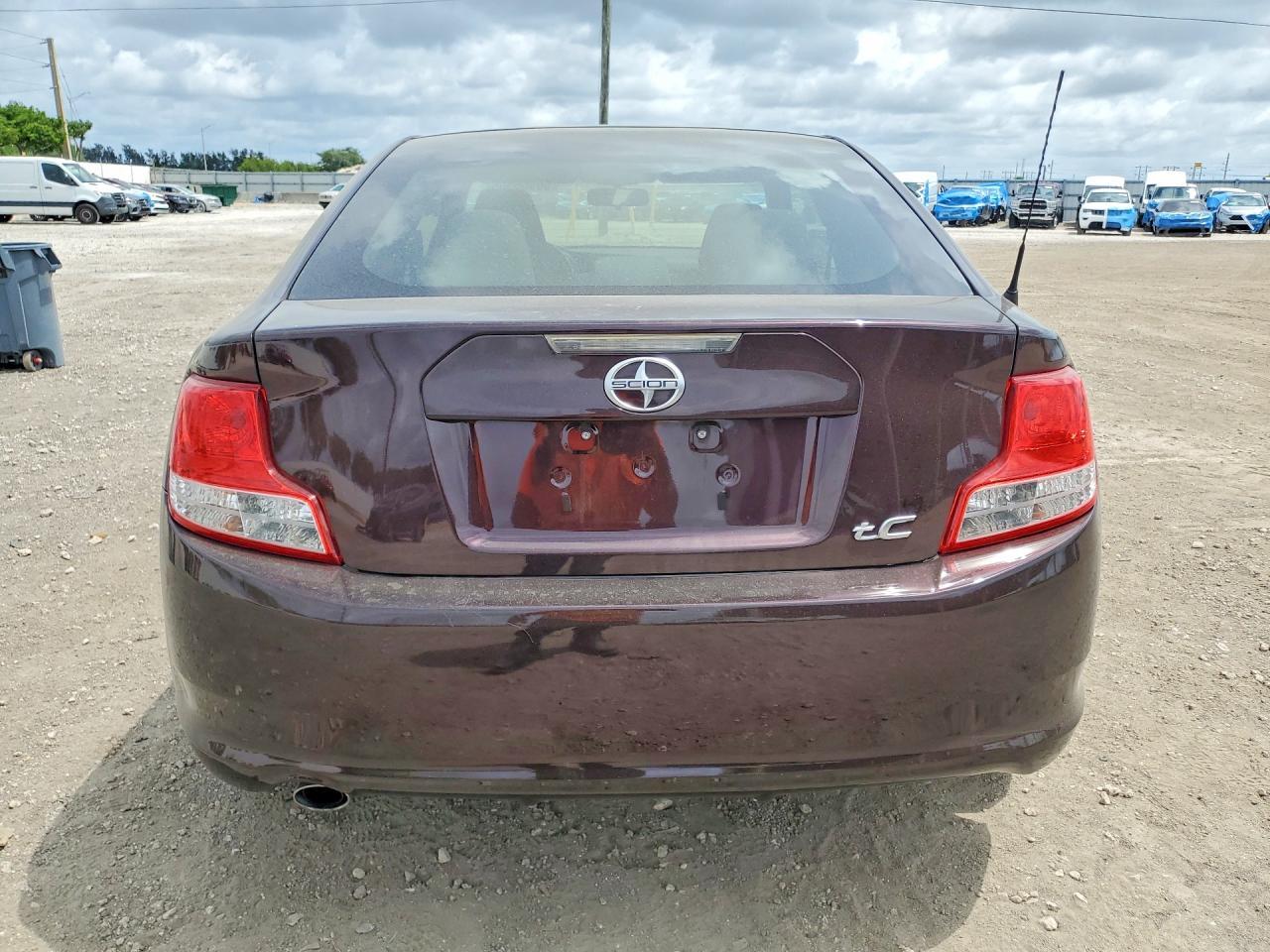 2013 Scion Tc Base - Фото 6