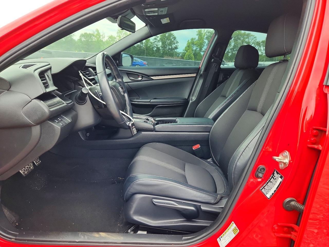 2021 Honda Civic Sport - Image 7