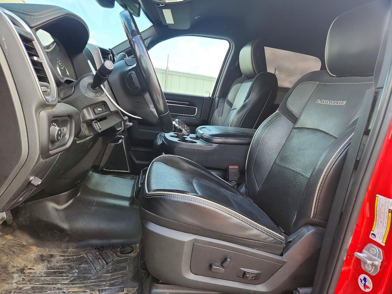 2021 Ram 2500 Laramie - Фото 7