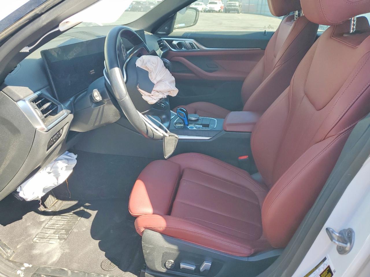 2023 BMW I4 Edrive 40 - Фото 7