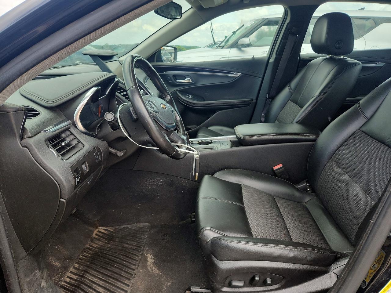 2017 Chevrolet Impala Lt - Image 7