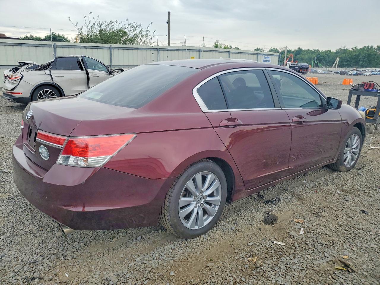 2011 Honda Accord Ex - Image 3