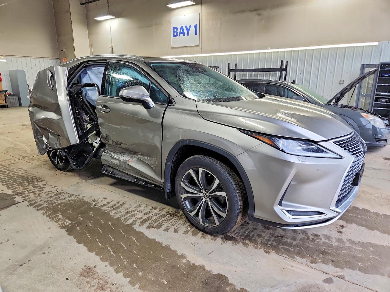 2020 Lexus Rx 350 - Фото 4