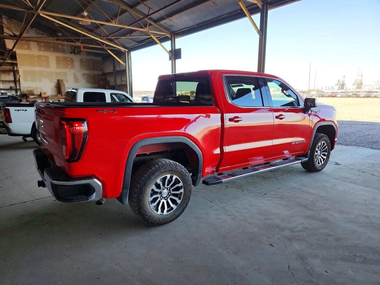 2022 GMC Sierra K1500 Sle - Фото 3