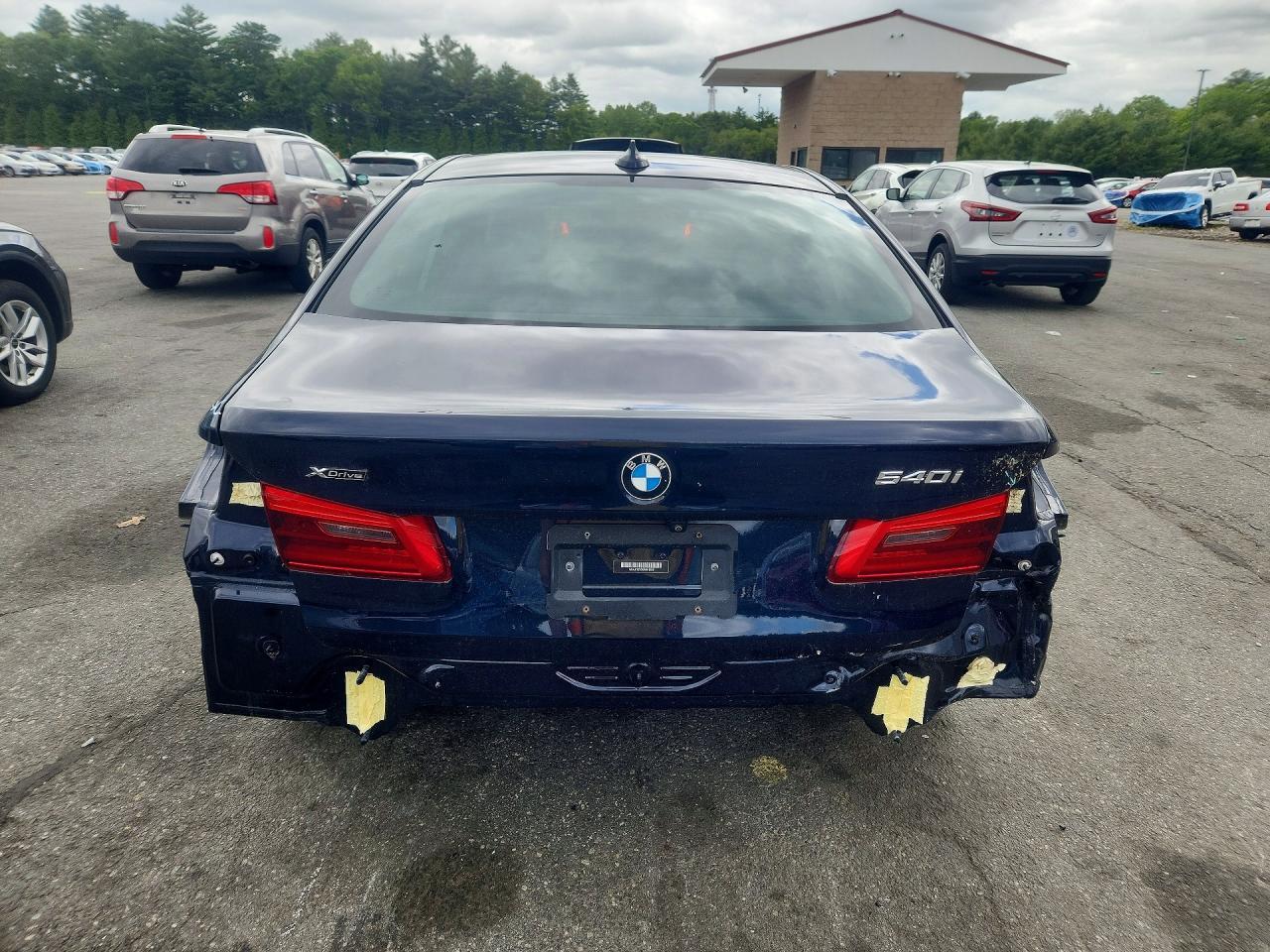 2019 BMW 540 Xi - Фото 6
