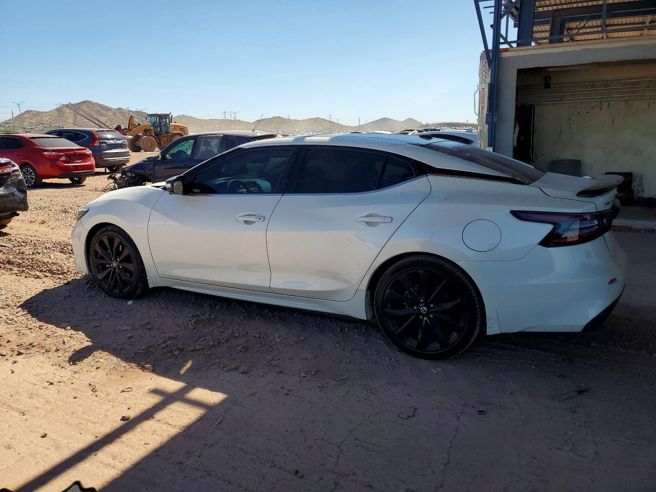 2021 Nissan Maxima Sr - Image 2