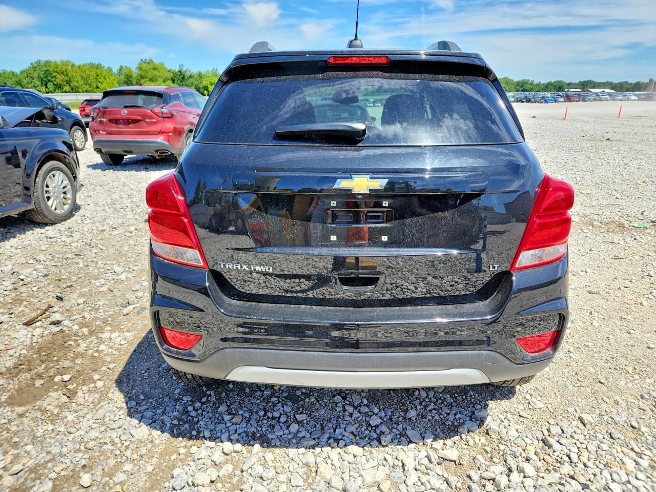 2020 Chevrolet Trax 1Lt - Фото 6