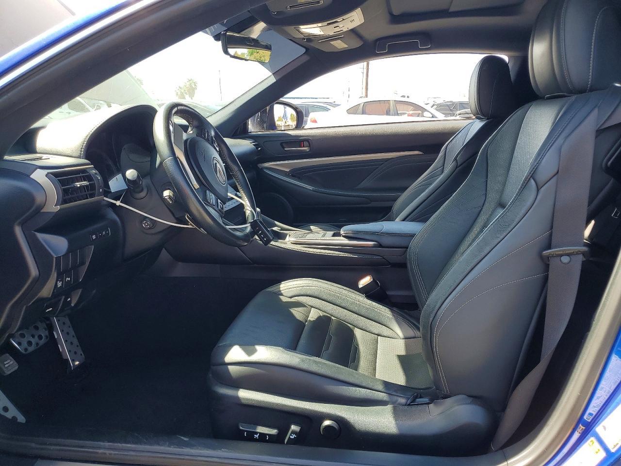 2015 Lexus Rc 350 - Image 7