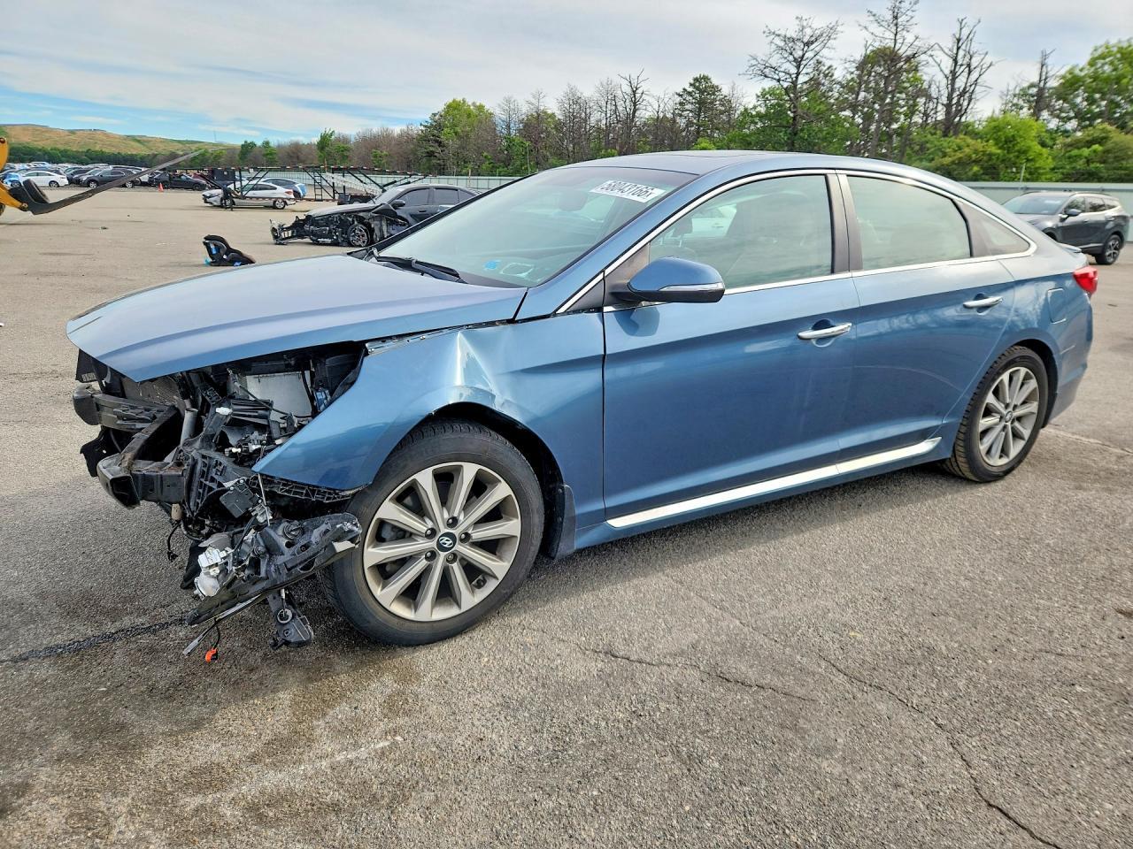 2017 Hyundai Sonata Limited