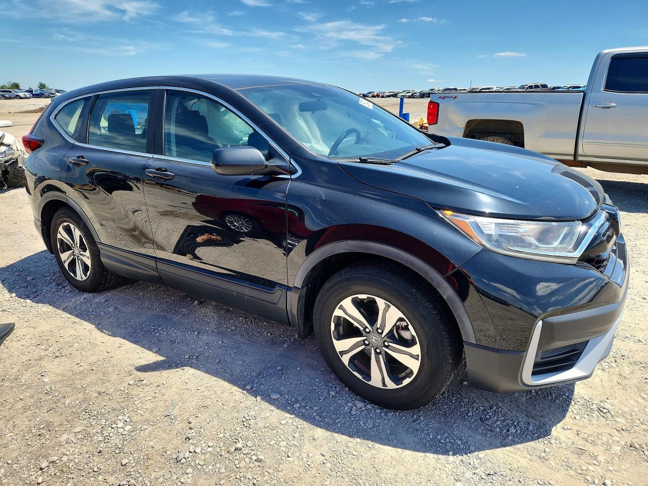 2021 Honda Cr-V Lx - Фото 4