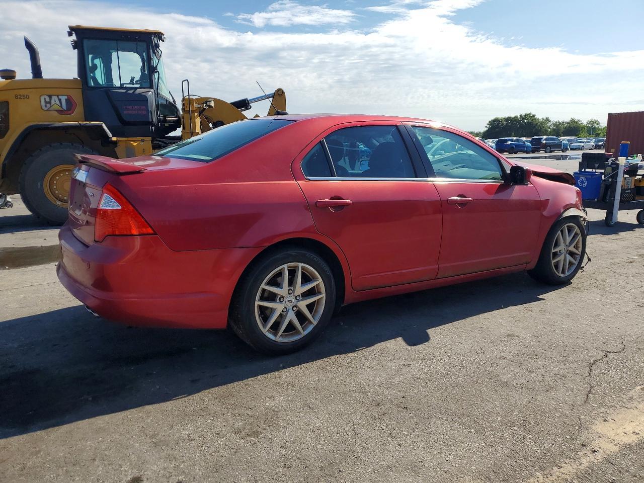 2011 Ford Fusion Sel - Фото 3