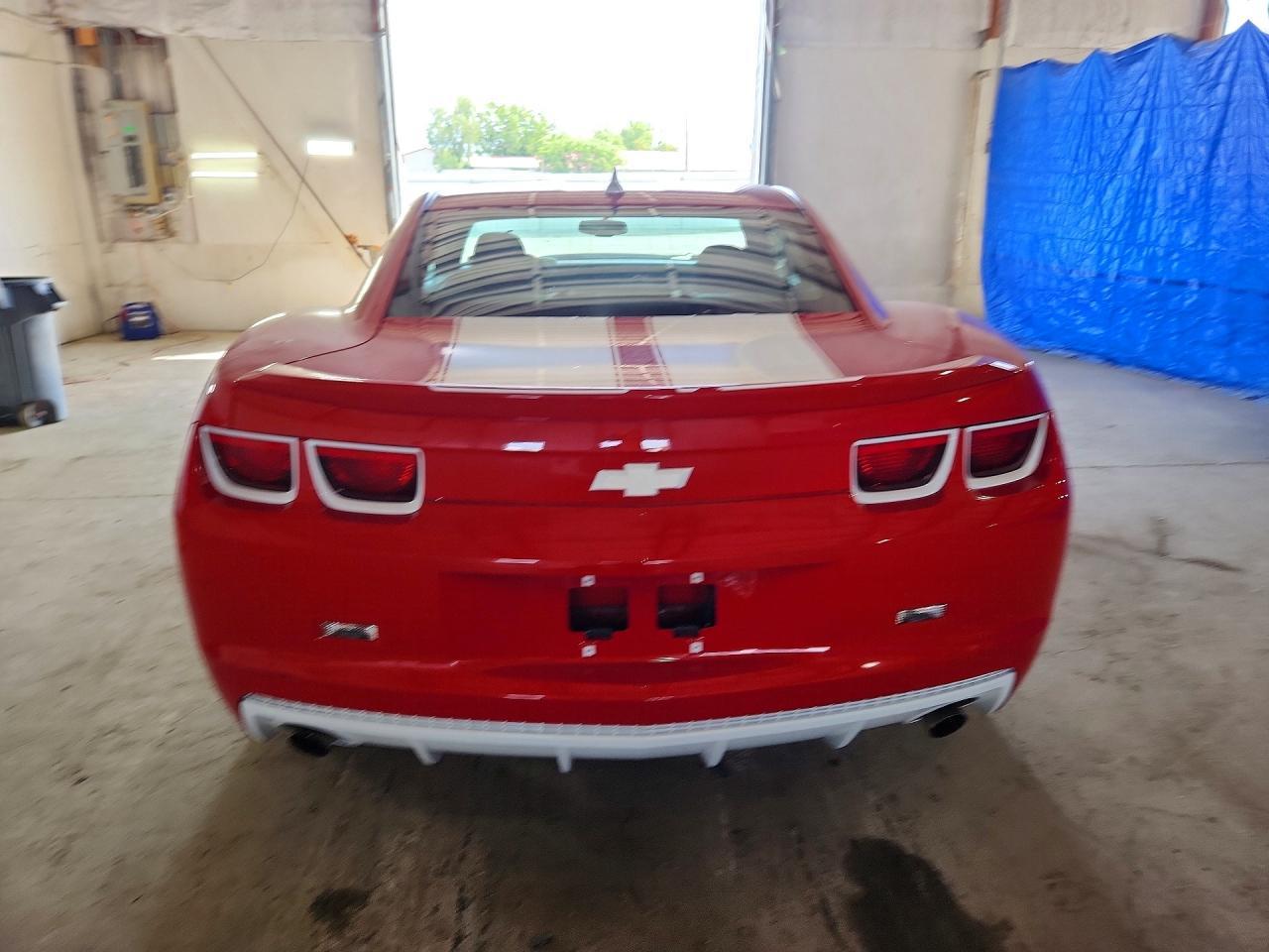 2012 Chevrolet Camaro - Фото 6