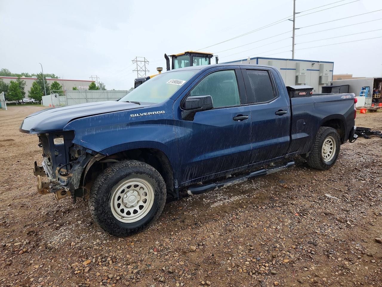 2023 Chevrolet Silverado K1500
