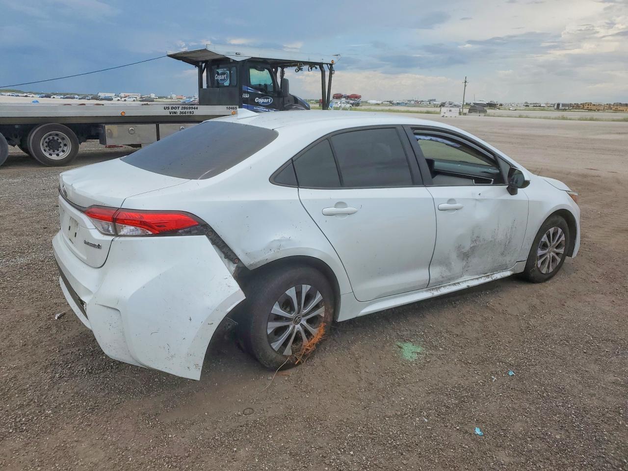 2022 Toyota Corolla Le - Фото 3