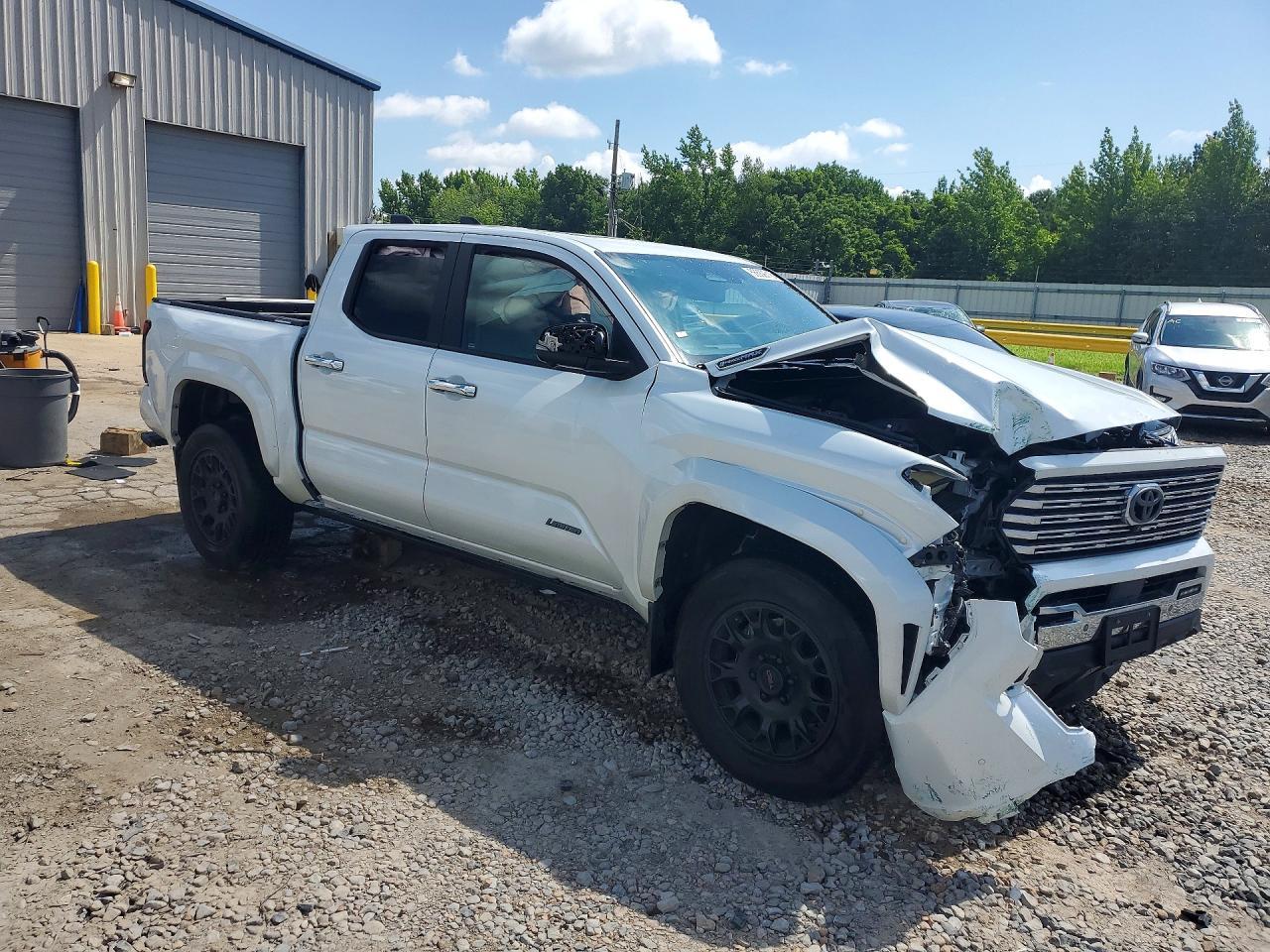 2024 Toyota Tacoma Limited Hv - Фото 4