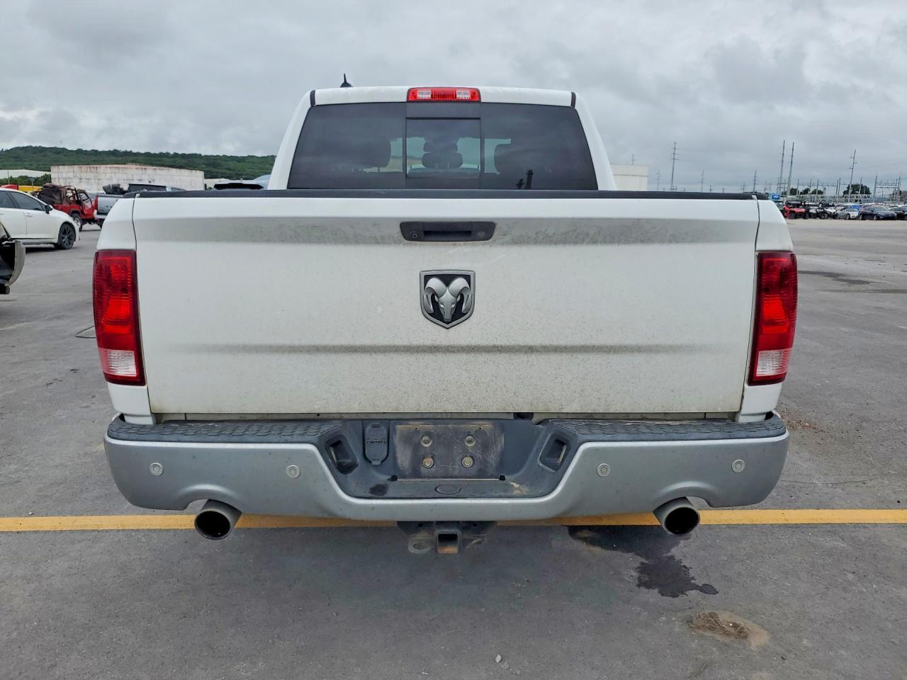 2016 Ram 1500 Slt - Фото 6
