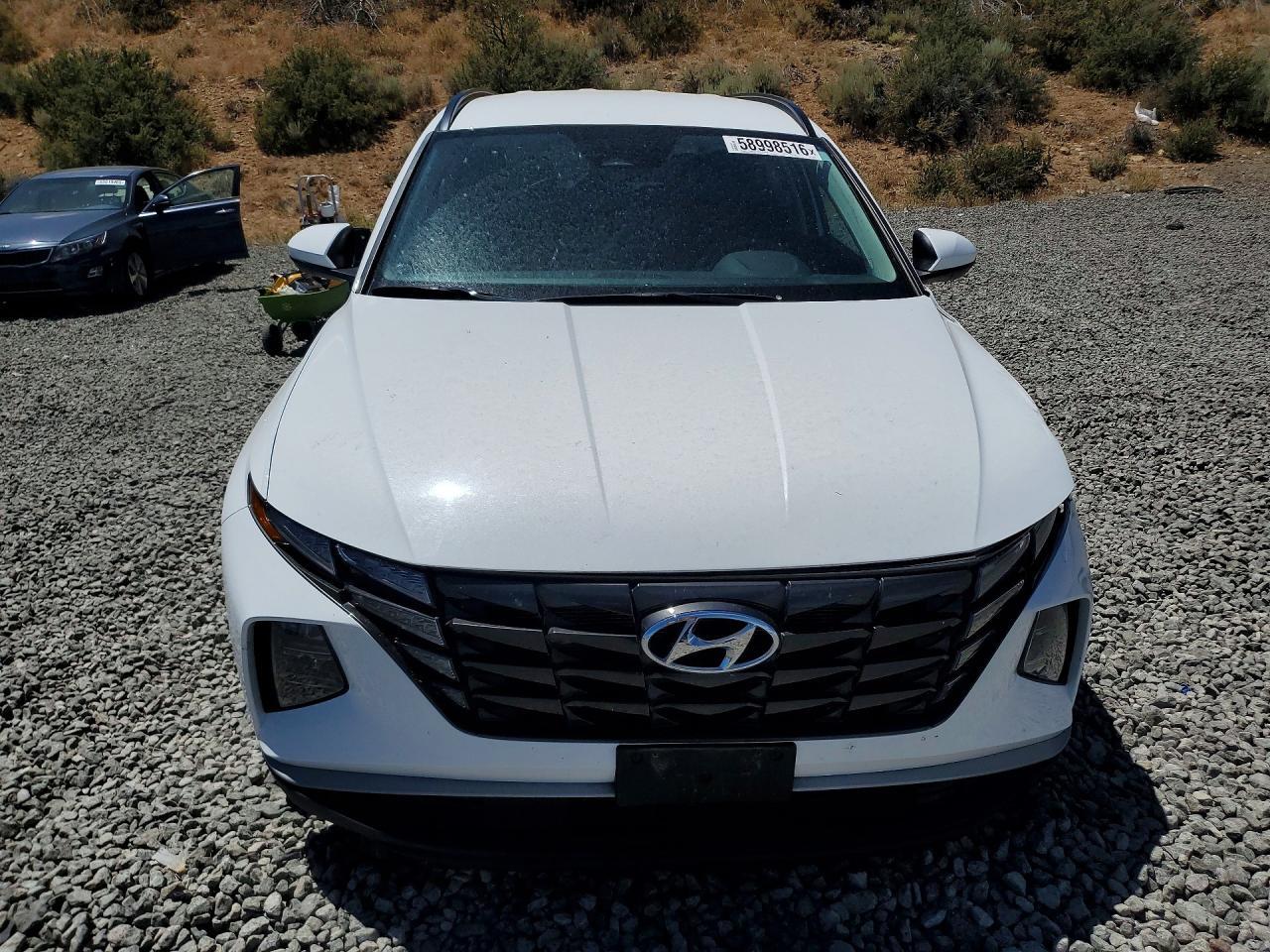 2024 Hyundai Tucson Sel - Image 5