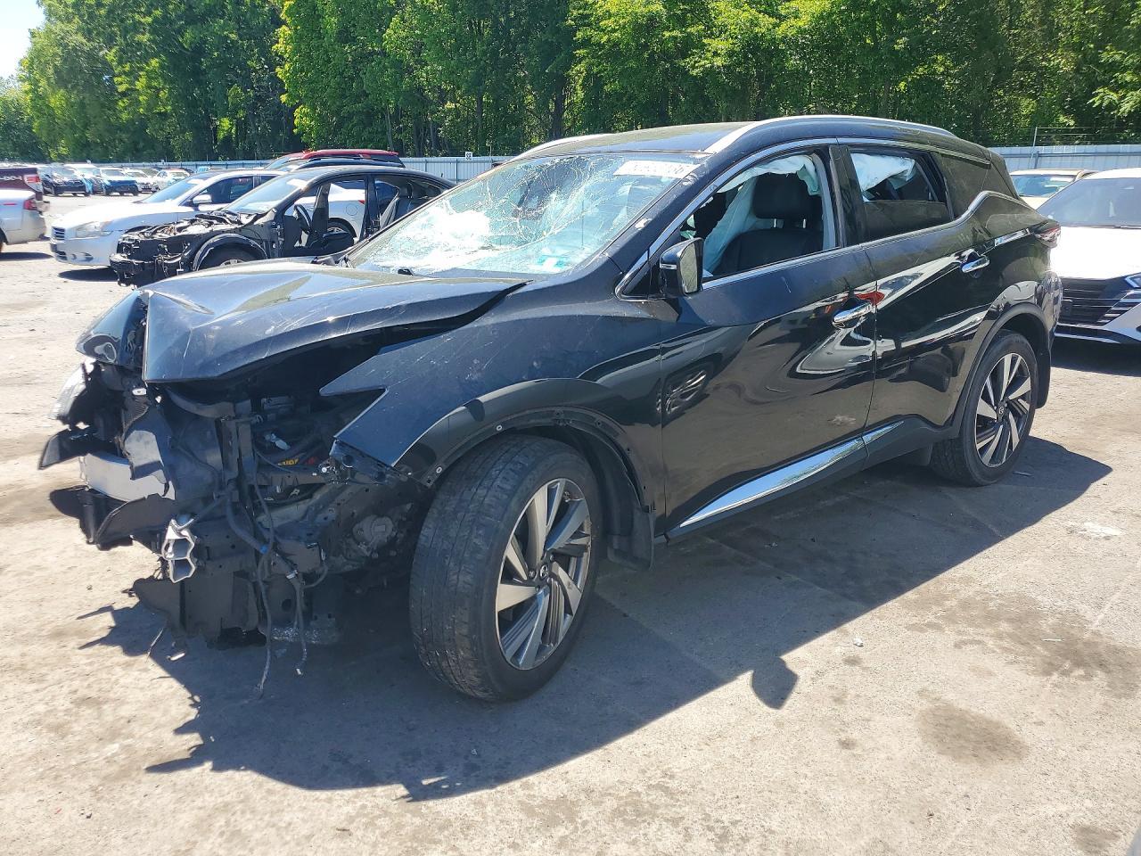 2019 Nissan Murano Sl