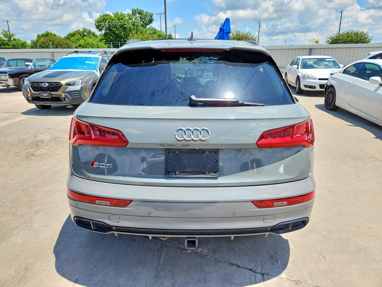 2019 Audi Sq5 Premium Plus - Фото 6