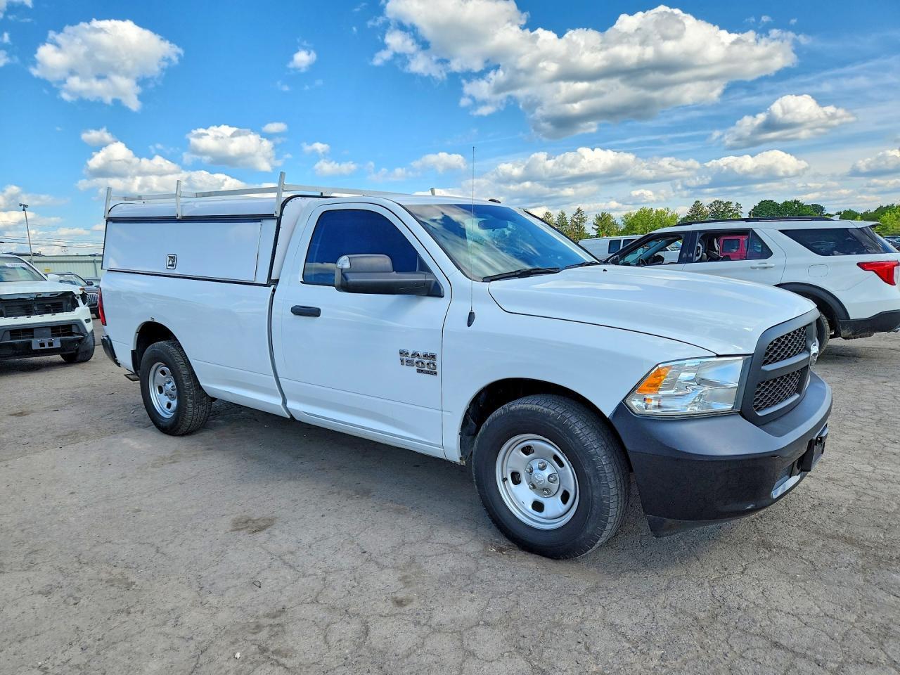 2021 Ram 1500 Classic - Фото 4