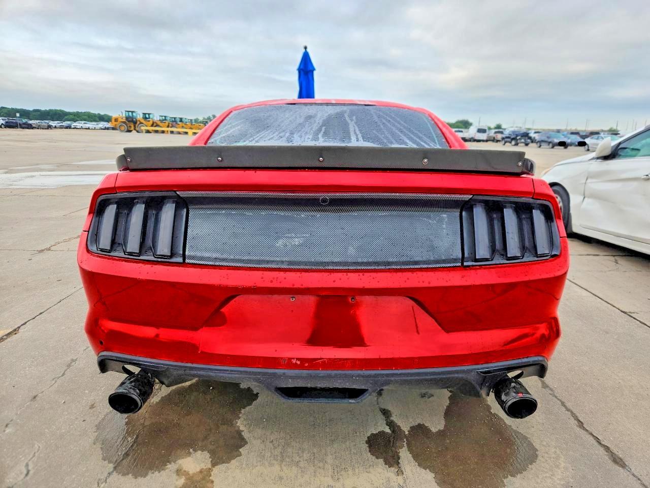 2017 Ford Mustang Gt - Image 6