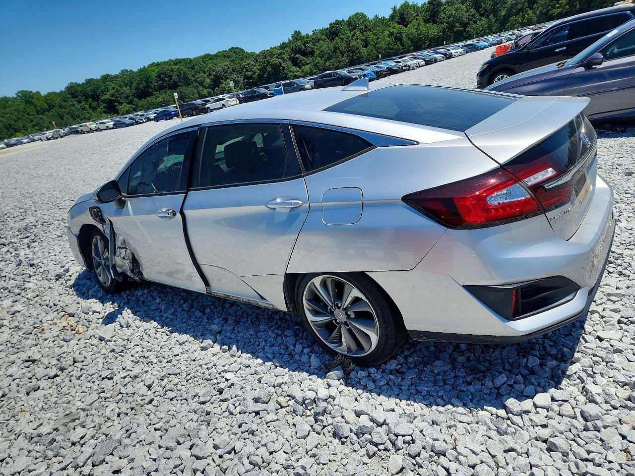 2018 Honda Clarity - Фото 2