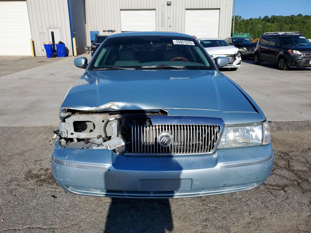 2005 Mercury Grand Marquis Ls - Фото 5