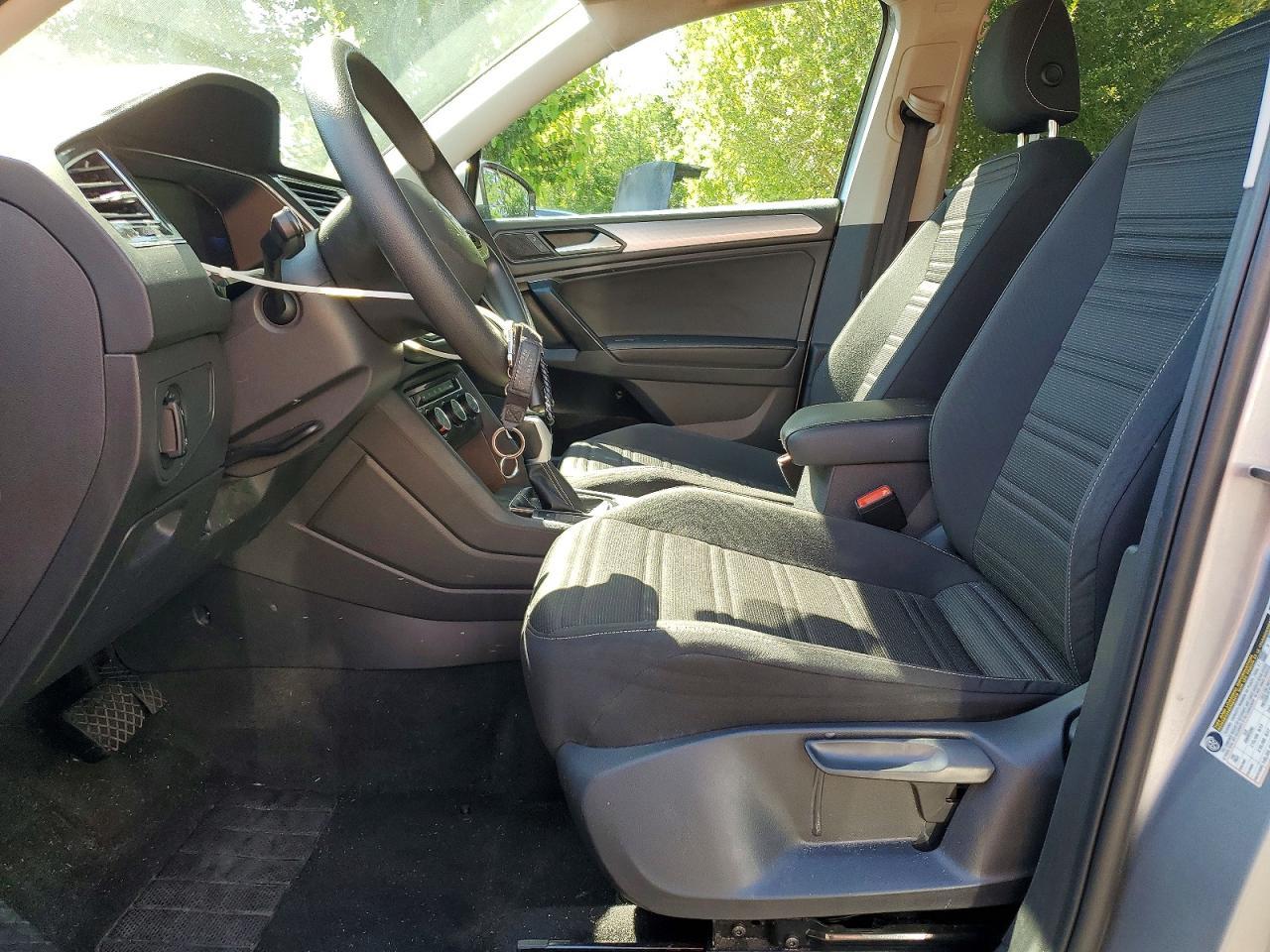 2023 Volkswagen Tiguan S - Фото 7