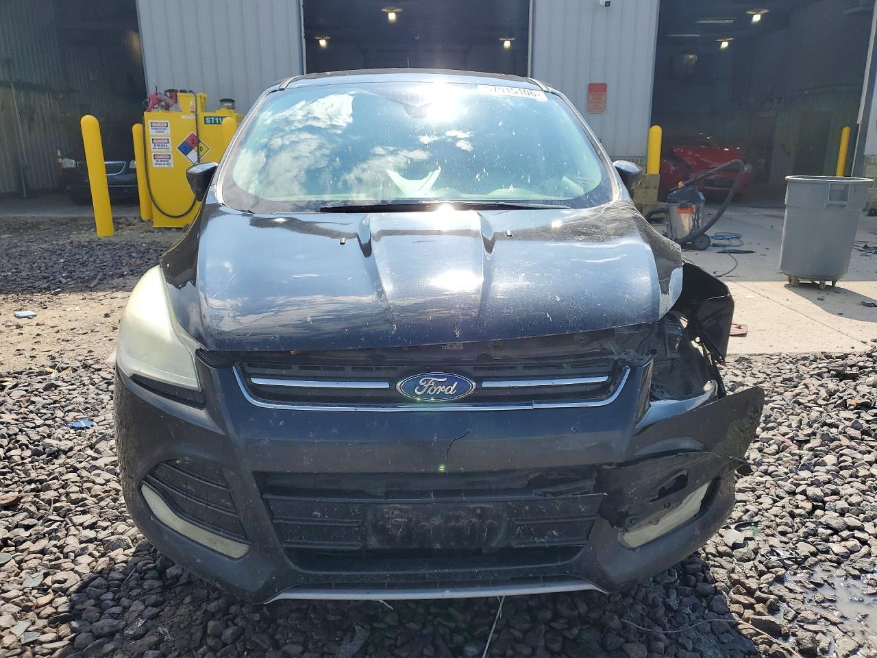2013 Ford Escape Sel - Фото 5