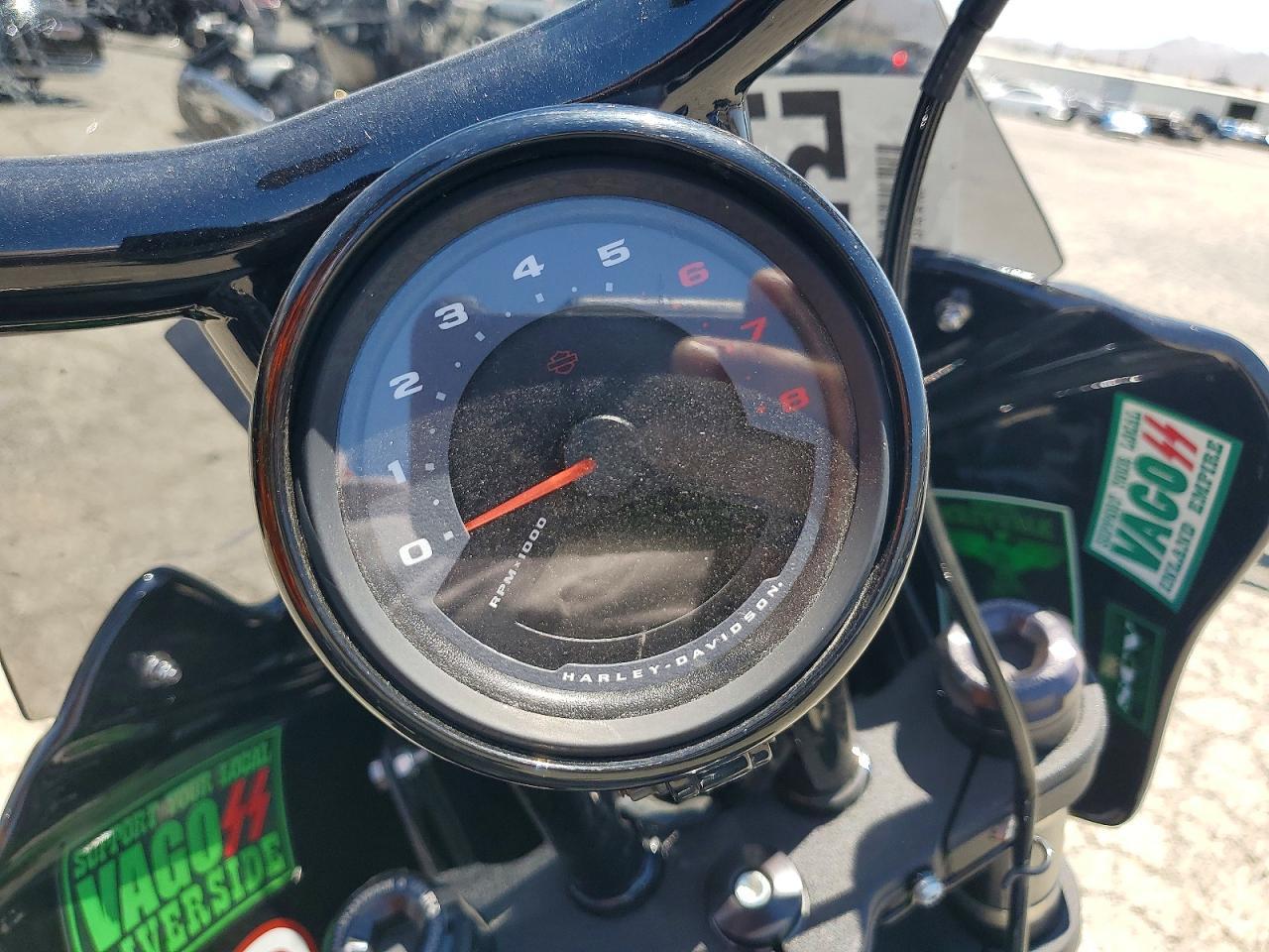 2023 Harley-Davidson Fxlrs - Фото 7