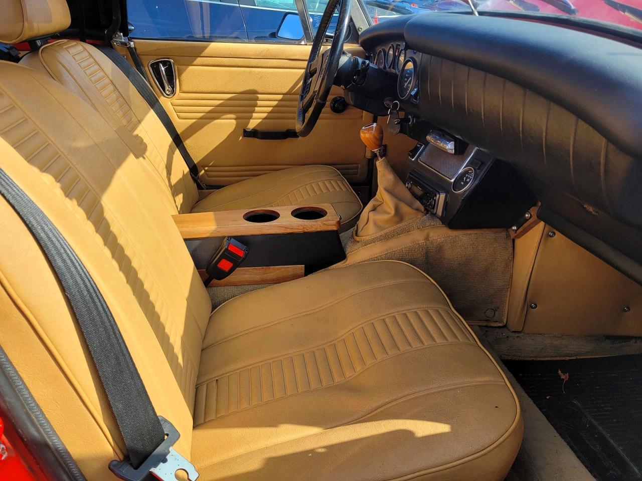 1978 Mg Midget - Фото 5
