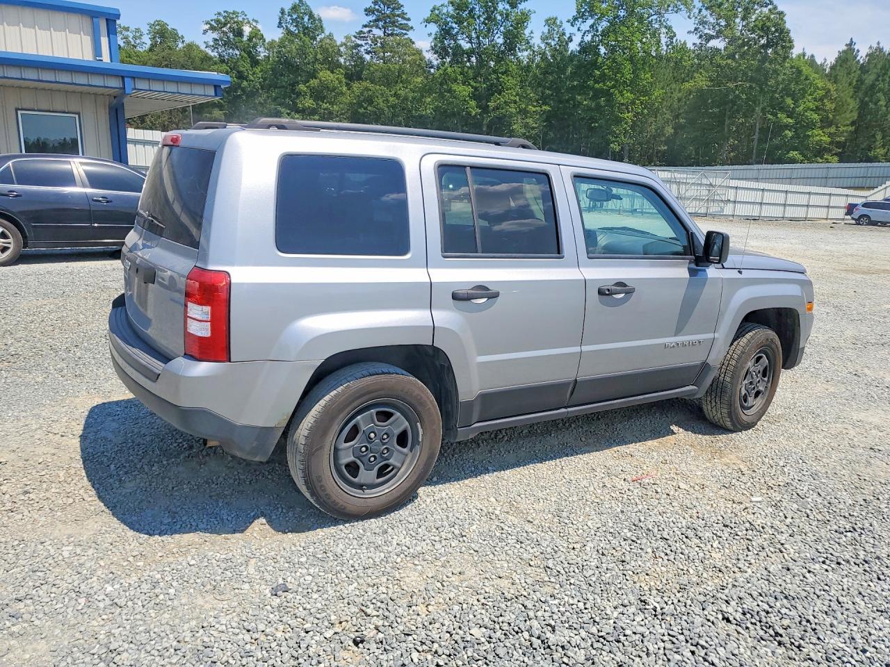 2017 Jeep Patriot Sport - Фото 3
