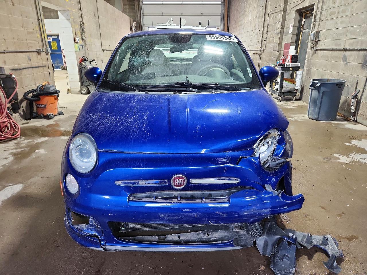 2014 Fiat 500 Sport - Фото 5
