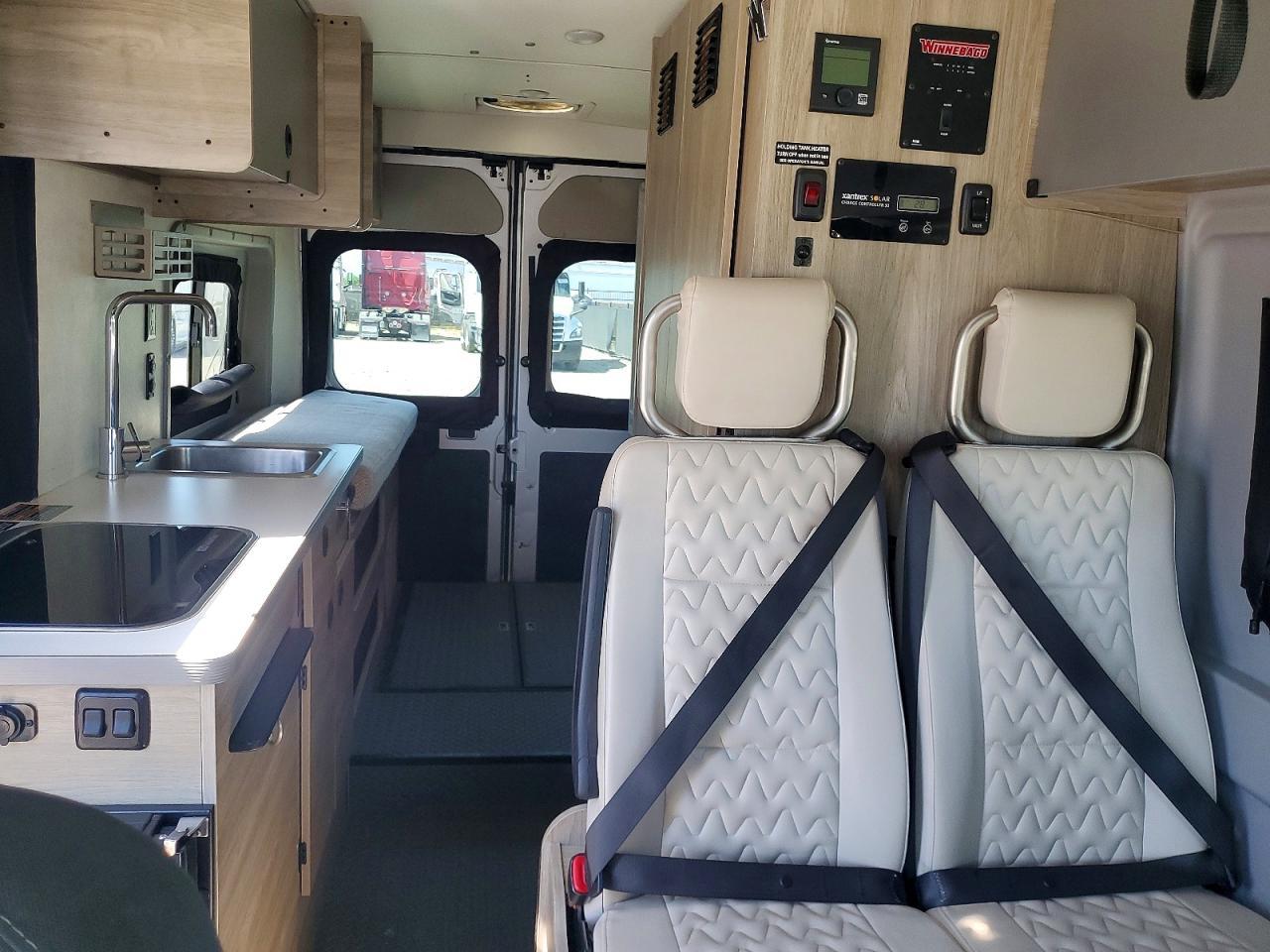 2022 Ram Promaster 2500 Rv - Image 6