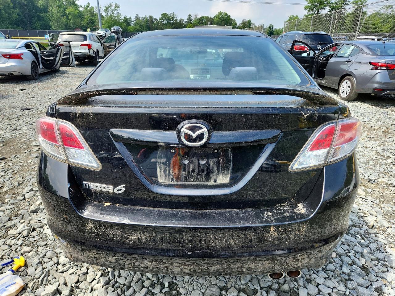2013 Mazda 6 Sport - Фото 6