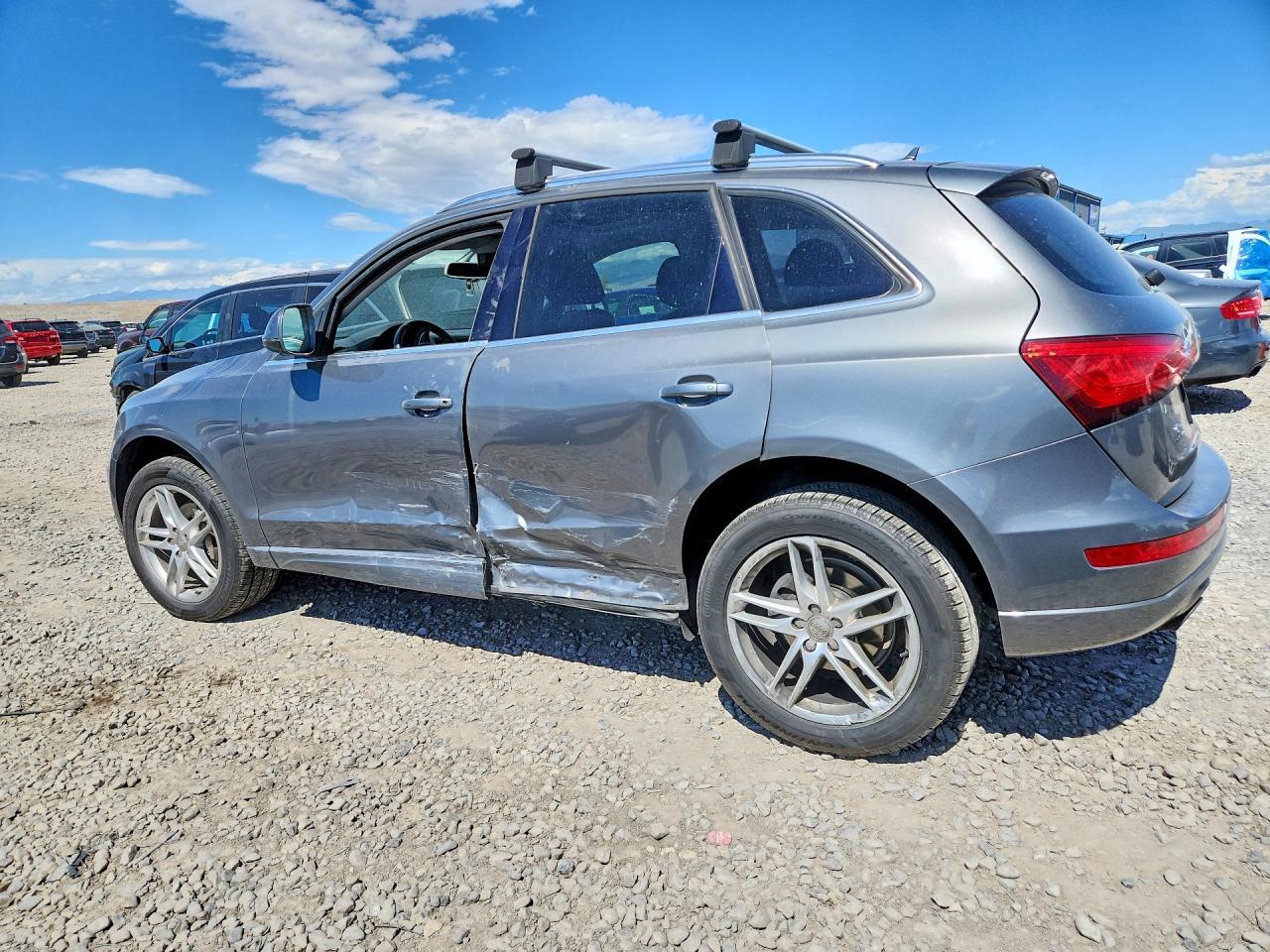 2014 Audi Q5 Premium Plus - Фото 2