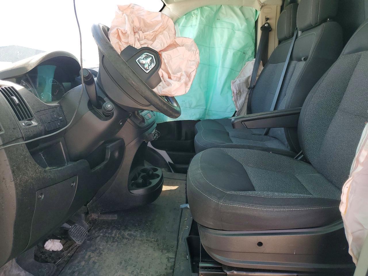 2019 Ram Promaster 2500 2500 High - Фото 7