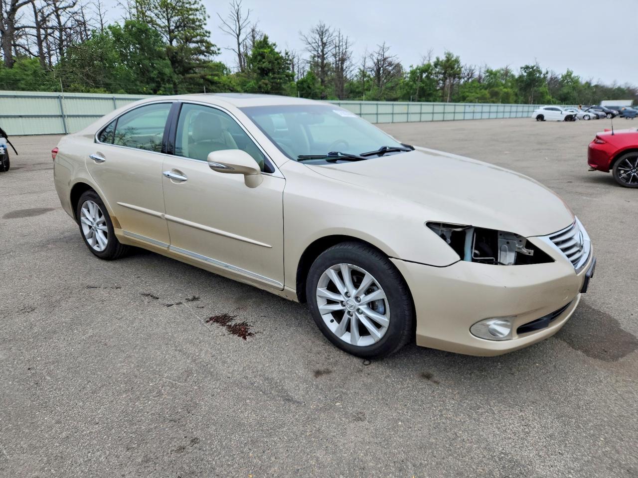 2011 Lexus Es 350 - Фото 4