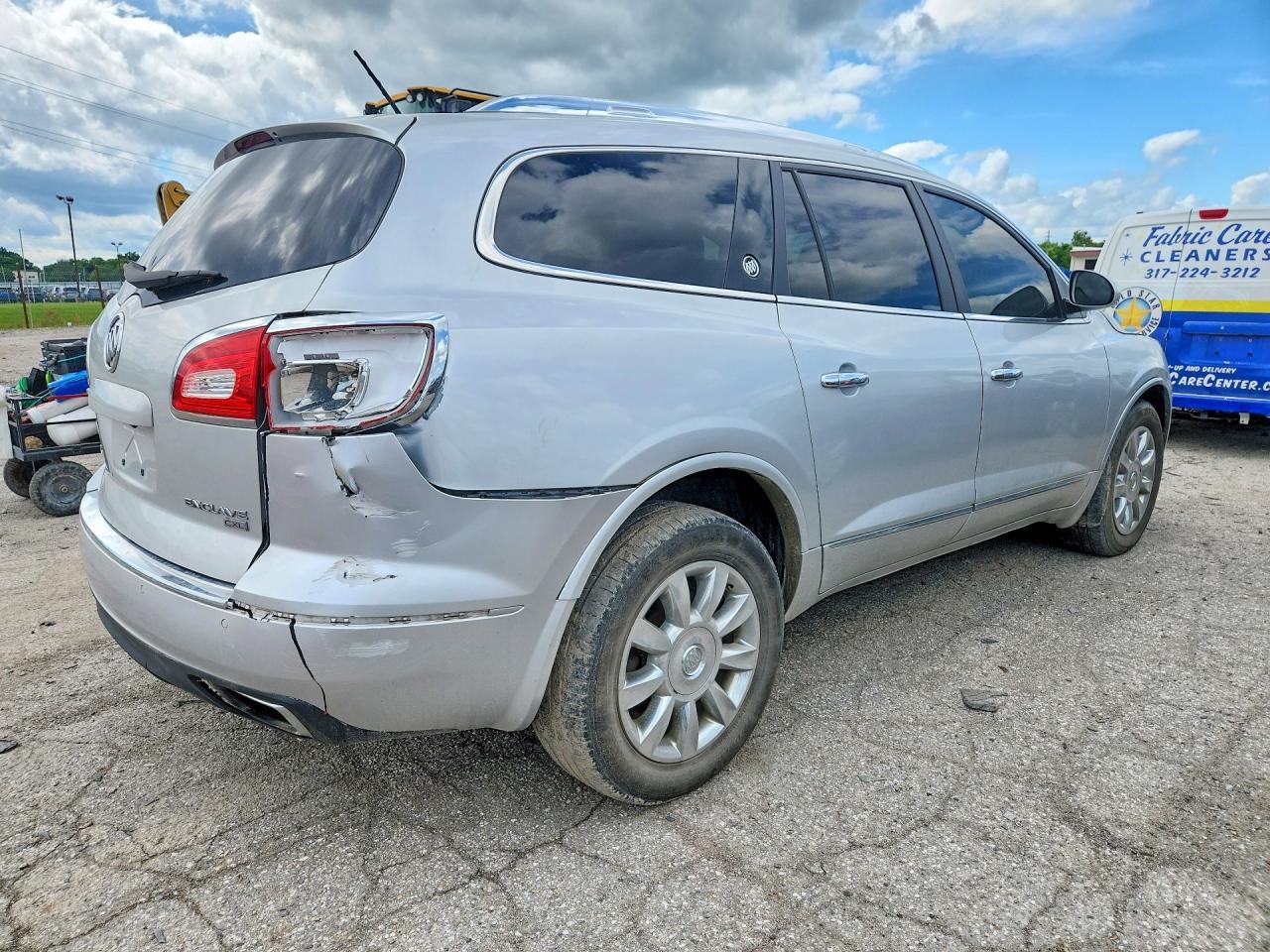 2015 Buick Enclave - Фото 3