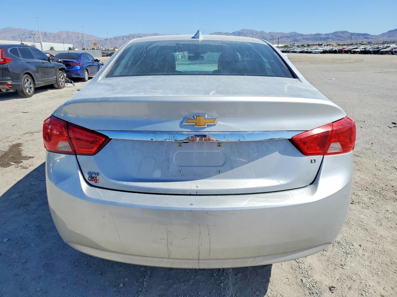 2019 Chevrolet Impala Lt - Фото 6