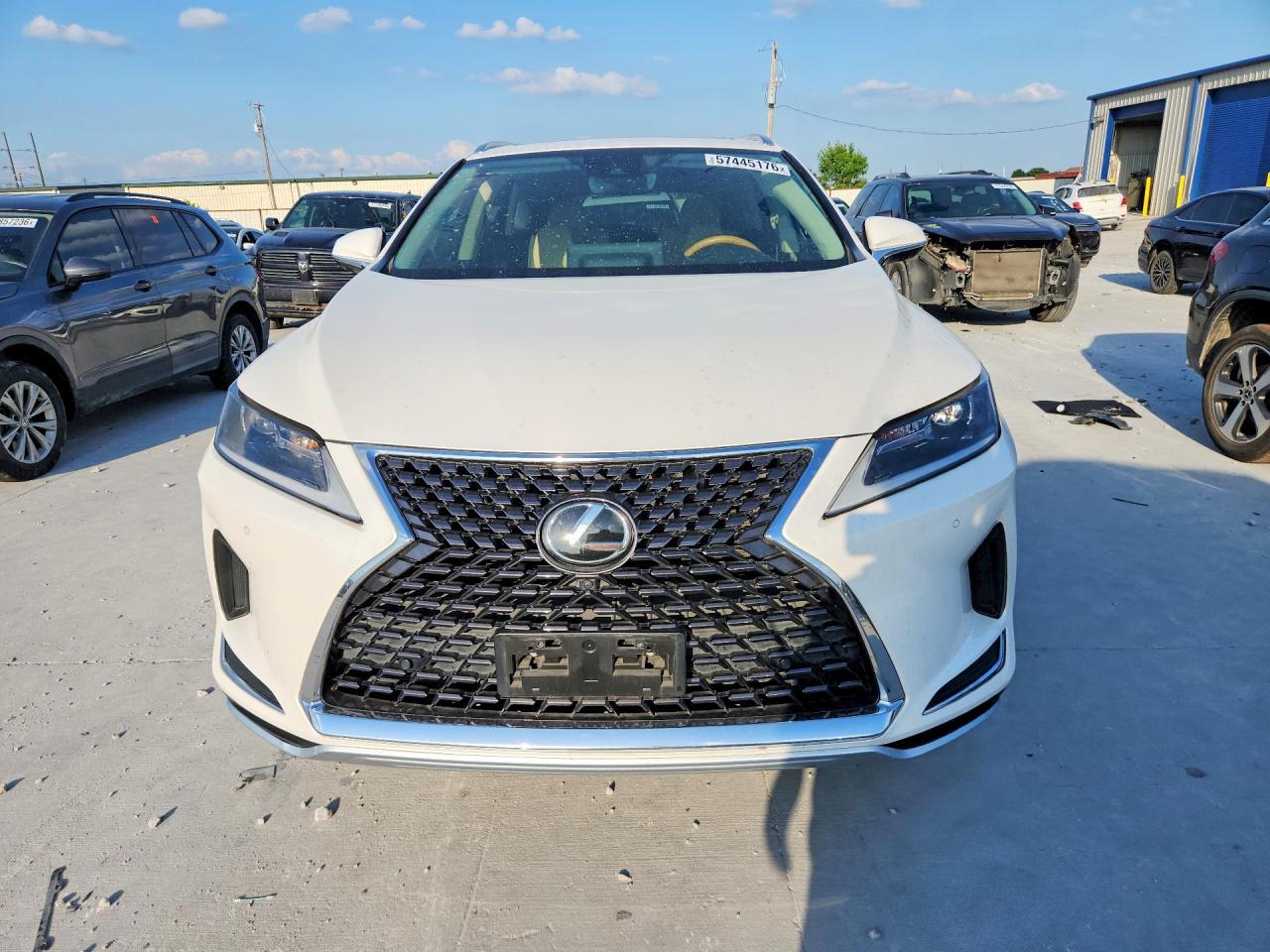 2021 Lexus Rx 350 L - Фото 5
