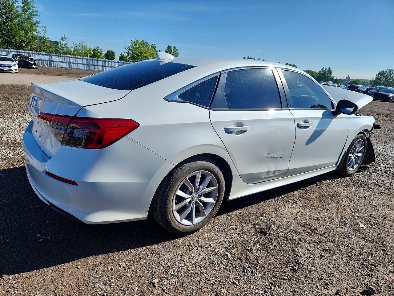 2022 Honda Civic Lx - Image 3