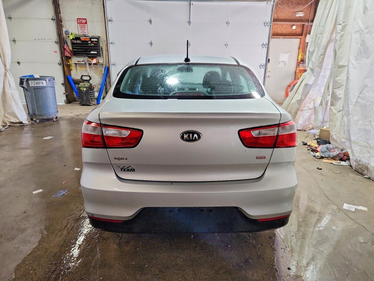 2016 Kia Rio Lx - Image 6
